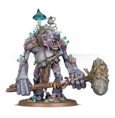 GLOOMSPITE GITS DANKHOLD TROGGOTH | 5011921113095 | GAMES WORKSHOP