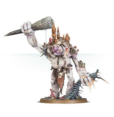 GLOOMSPITE GITS DANKHOLD TROGGOTH | 5011921113095 | GAMES WORKSHOP