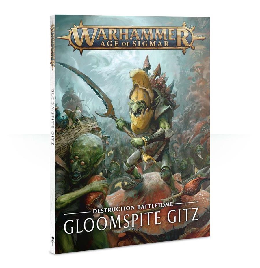 BATTLETOME: GLOOMSPITE GITZ (ABR.) (ESP) | 9781788263924 | GAMES WORKSHOP