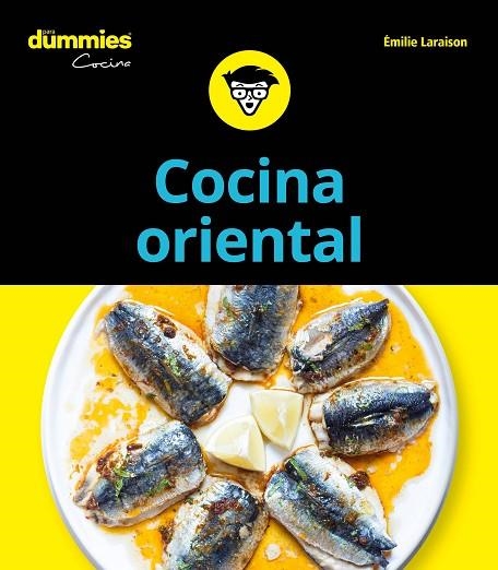 COCINA ORIENTAL PARA DUMMIES | 9788432905056 | EMILIE LARAISON