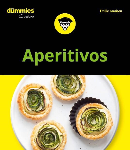 APERITIVOS PARA DUMMIES | 9788432905070 | EMILIE LARAISON