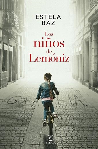 LOS NIÑOS DE LEMONIZ | 9788467051070 | ESTELA BAZ