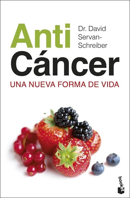 ANTICANCER | 9788467054620 | DAVID SERVAN-SCHREIBER