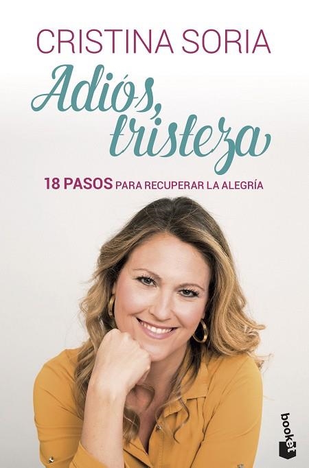 ADIOS TRISTEZA | 9788467054637 | CRISTINA SORIA