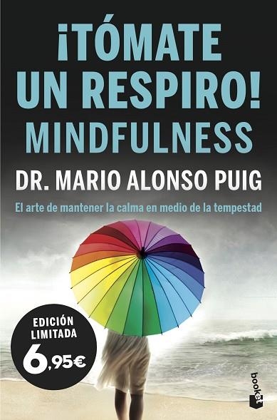 TOMATE UN RESPIRO! MINDFULNESS | 9788467054682 | MARIO ALONSO  PUIG