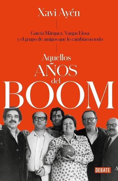 AQUELLOS AÑOS DEL BOOM | 9788499929118 | XAVI AYEN