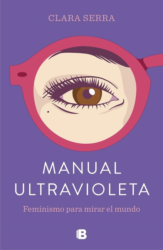 MANUAL ULTRAVIOLETA | 9788466665278 | CLARA SERRA