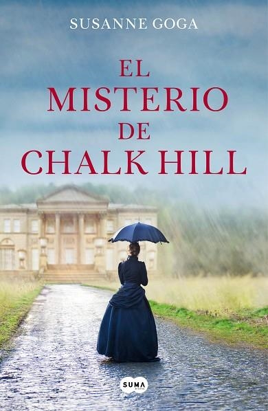 EL MISTERIO DE CHALK HILL | 9788491293156 | SUSANNE GOGA