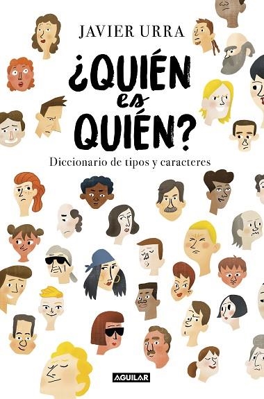 QUIEN ES QUIEN? | 9788403518094 | JAVIER URRA