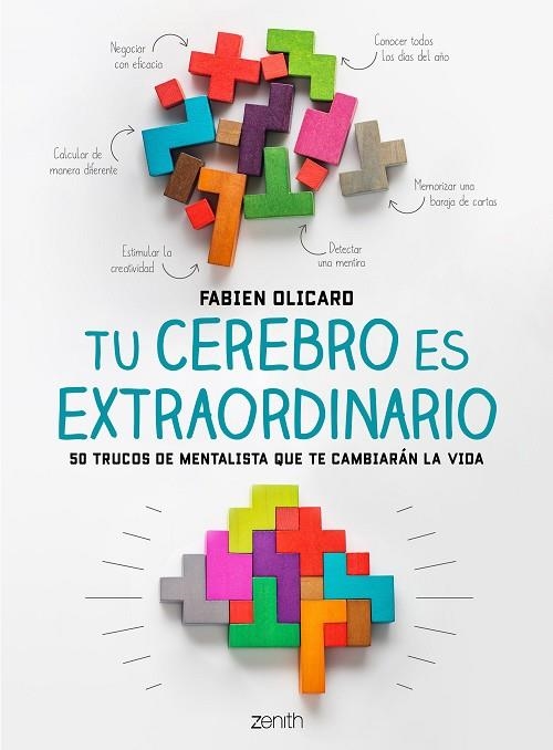 TU CEREBRO ES EXTRAORDINARIO | 9788408200765 | FABIEN OLICARD