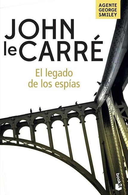 EL LEGADO DE LOS ESPIAS | 9788408201946 | JOHN LE CARRE