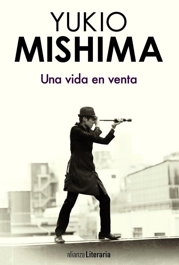 UNA VIDA EN VENTA | 9788491811244 | YUKIO MISHIMA