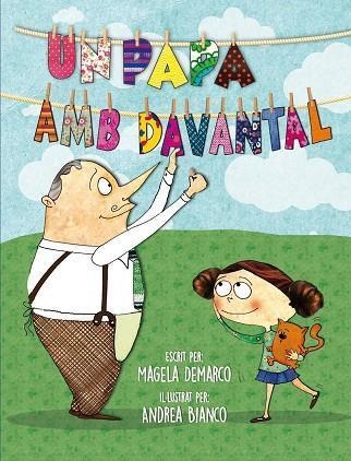 UN PAPA AMB DAVANTAL | 9788472908970 | MAGELA DE MARCO