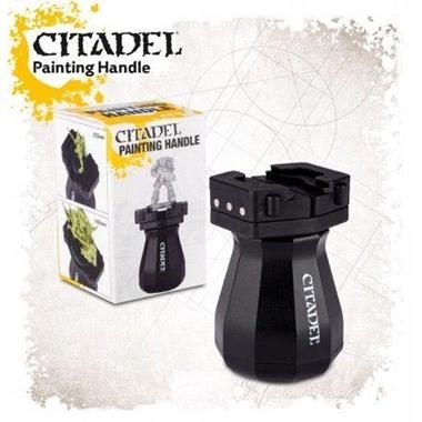 CITADEL PAINTING HANDLE | 5011921086757 | GAMES WORKSHOP