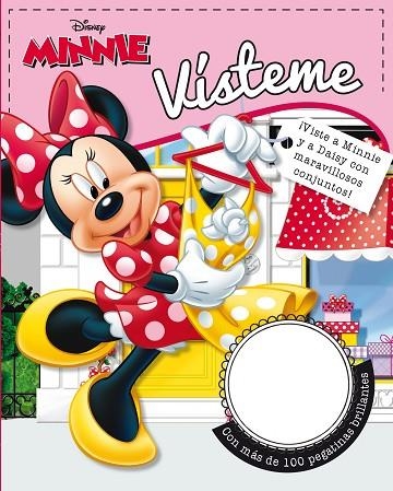 MINNIE VISTEME | 9788499516288 | DISNEY