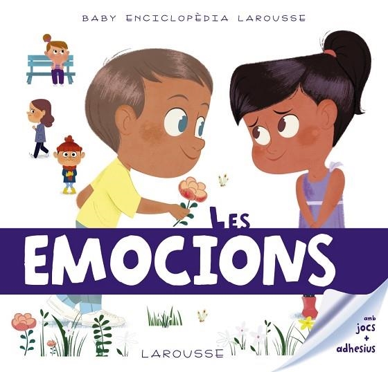 BABY ENCICLOPEDIA LES EMOCIONS | 9788417273231 | VVAA