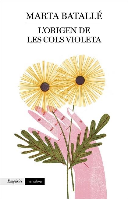 L'ORIGEN DE LES COLS VIOLETA | 9788417016807 | MARTA BATALLE