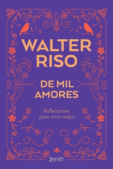 DE MIL AMORES | 9788408202134 | WALTER RISO