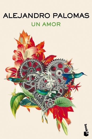 UN AMOR | 9788423355044 | ALEJANDRO PALOMAS