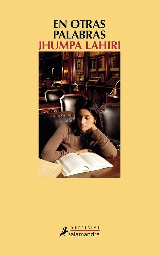 EN OTRAS PALABRAS | 9788498389319 | Jhumpa Lahiri