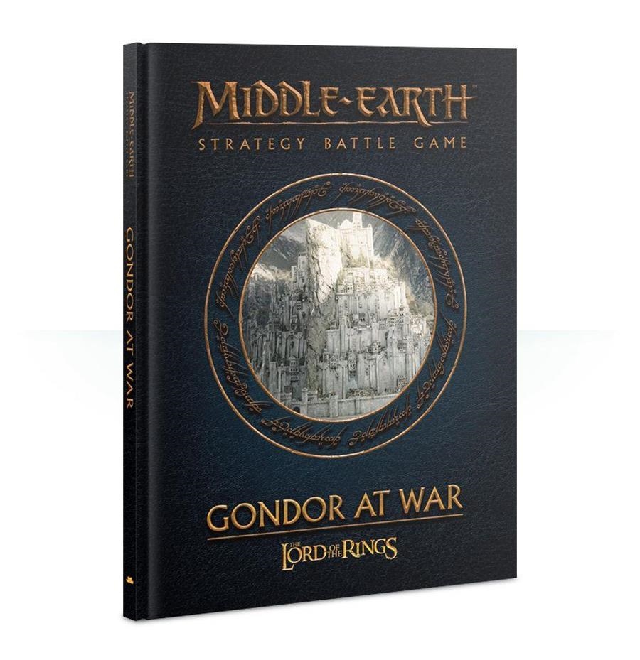 MIDDLE-EARTH SBG: GONDOR AT WAR (ENG) | 9781788264501 | GAMES WORKSHOP