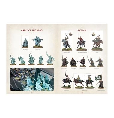 MIDDLE-EARTH SBG: GONDOR AT WAR (ENG) | 9781788264501 | GAMES WORKSHOP