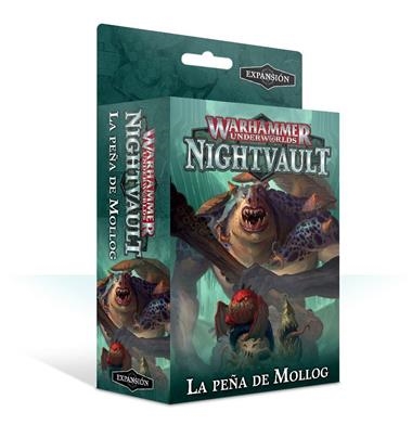 WH UNDERWORLDS: MOLLOG'S MOB (ESPAÑOL) | 5011921110759 | GAMES WORKSHOP