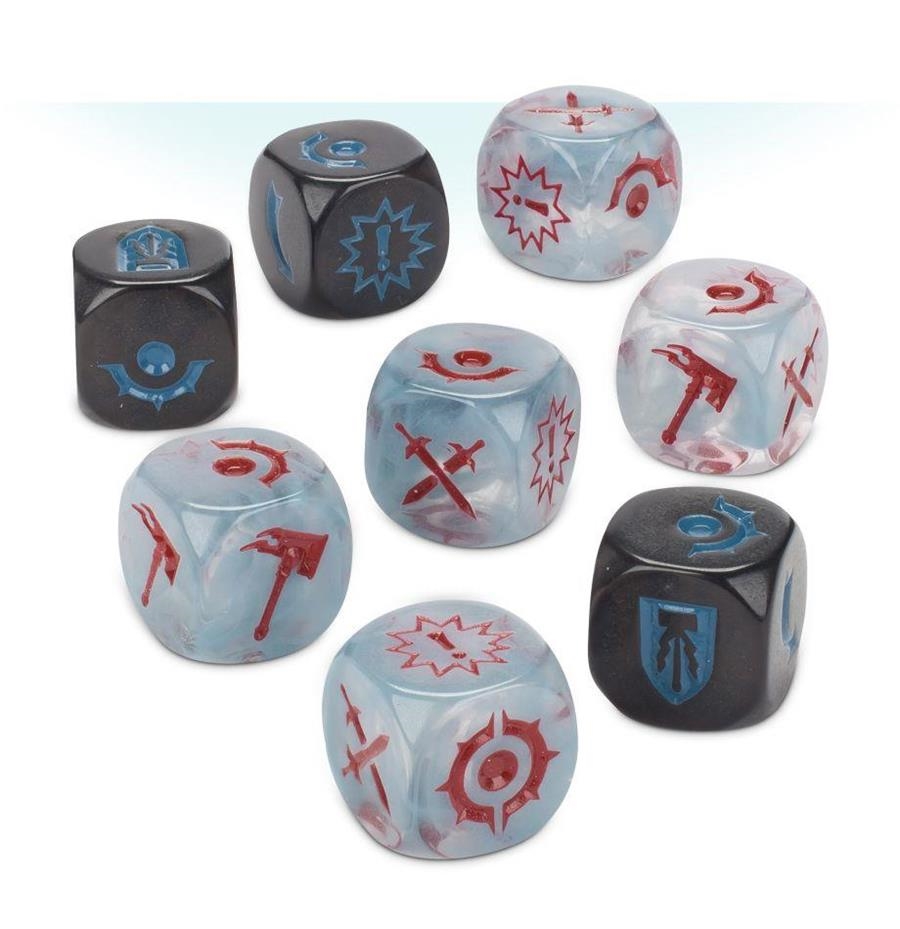 WH UNDERWORLDS:PACK DE DADOS:MOLLOGS MOB | 5011921111268 | GAMES WORKSHOP