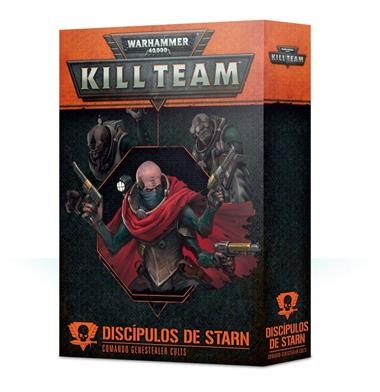 KILL TEAM: DISCÍPULOS DE STARN (ESPAÑOL) | 5011921112364 | GAMES WORKSHOP