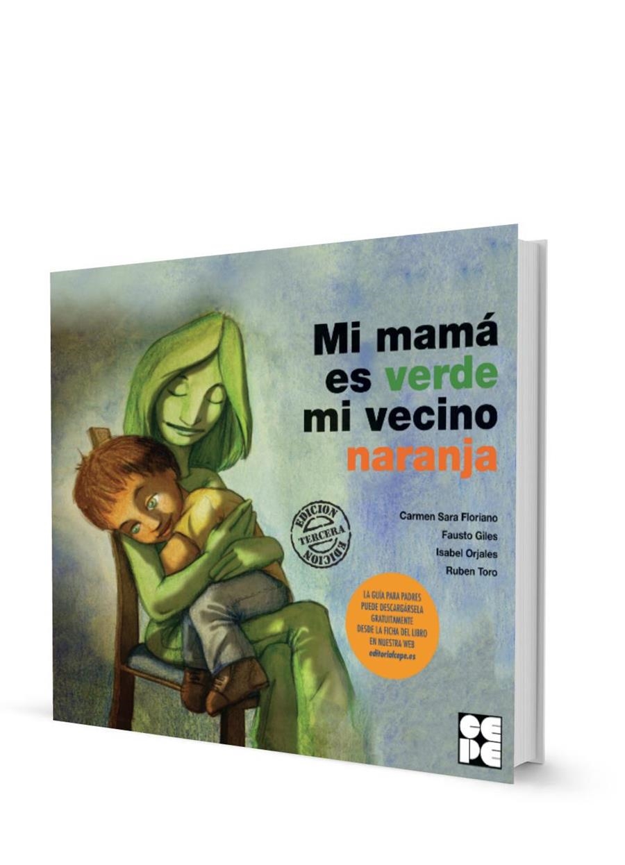 MI MAMA ES VERDE, MI VECINO NARANJA | 9788478696819 | VV.AA.