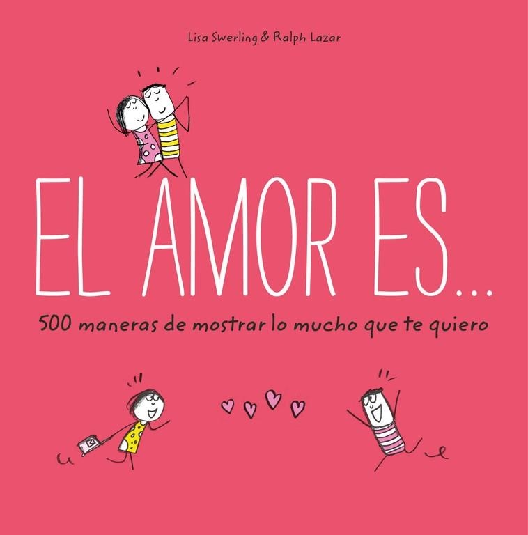 EL AMOR ES | 9788401023088 | LISA SWERLING