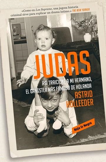 JUDAS | 9788417511258 | ASTRID HOLLEEDER