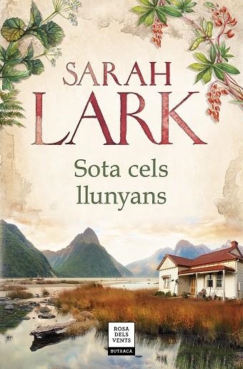 SOTA CELS LLUNYANS | 9788417444877 | SARAH LARK