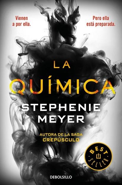 LA QUIMICA | 9788466346399 | STEPHENIE MEYER