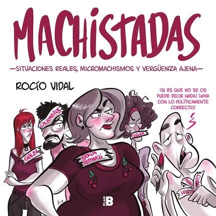 MACHISTADAS | 9788417001612 | ROCIO VIDAL