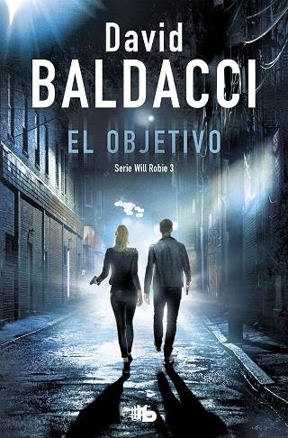 EL OBJETIVO | 9788490707999 | DAVID BALDACCI