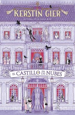 EL CASTILLO EN LA NUBES | 9788416712779 | KERSTIN GIER