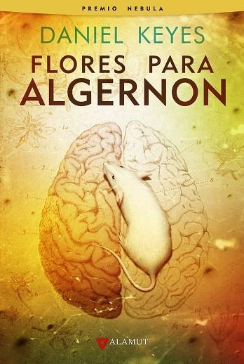 FLORES PARA ALGERNON | 9788498891157 | DANIEL KEYES