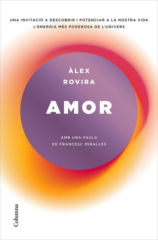 AMOR | 9788466424707 | ALEX ROVIRA