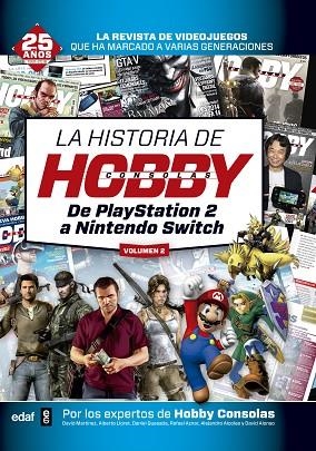 LA HISTORIA DE HOBBY CONSOLAS 2 | 9788441438064 | VVAA