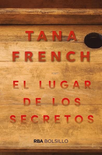 EL LUGAR DE LOS SECRETOS | 9788491872429 | FRENCH TANA