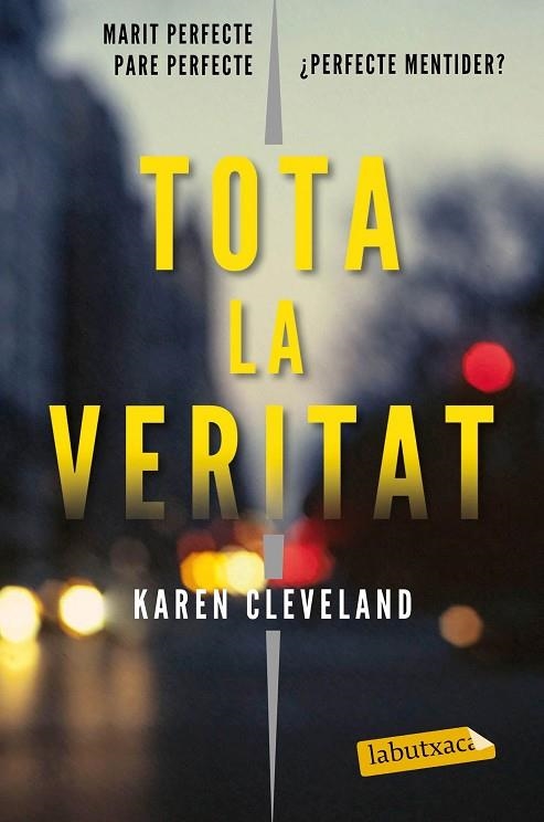 TOTA LA VERITAT | 9788417420475 | KAREN CLEVELAND