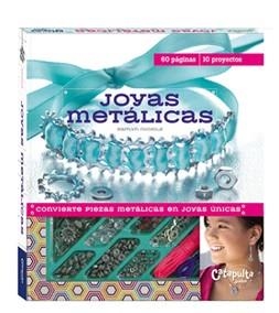 JOYAS METALICAS | 9789876372985 | VV.AA.