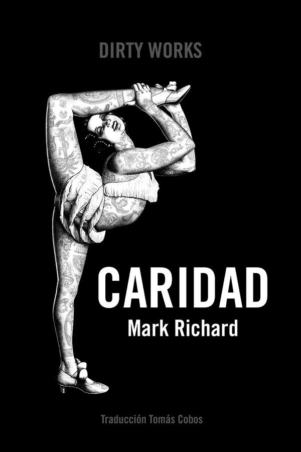 CARIDAD | 9788494775055 | MARK RICHARD