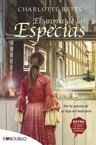 EL AROMA DE LAS ESPECIAS | 9788416087846 | CHARLOTTE BETTS