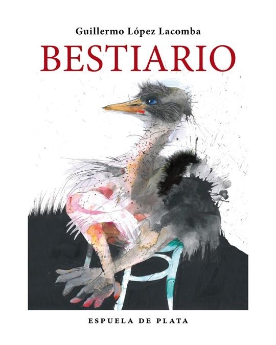 BESTIARIO | 9788417146627 | GUILLERMO LOPEZ LACOMBA