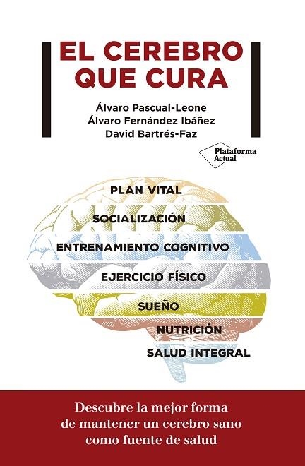 EL CEREBRO QUE CURA | 9788417622299 | ALVARO PASCUAL LEONE