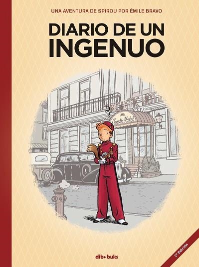 DIARIO DE UN INGENUO | 9788417294502 | EMILE BRAVO