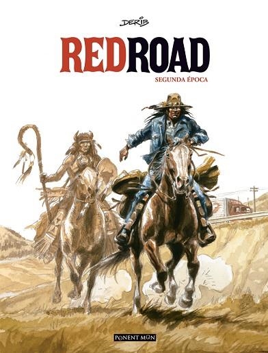 RED ROAD SEGUNDA EPOCA | 9788417536060 | DERIB