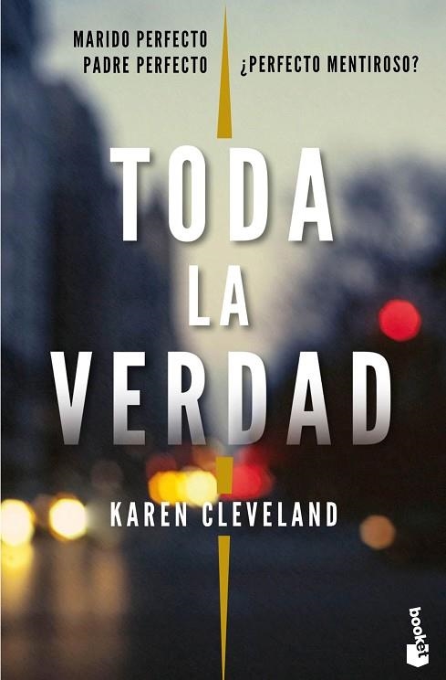 TODA LA VERDAD | 9788408202455 | KAREN CLEVELAND